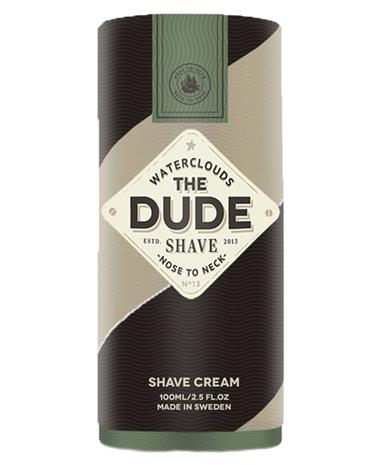 Waterclouds The Dude Shave Cream 100 ml