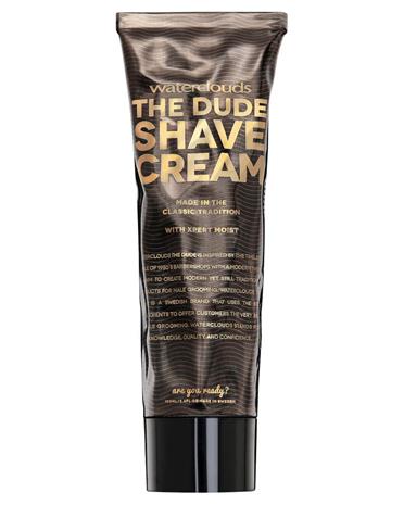 Waterclouds The Dude Shave Cream 100 ml