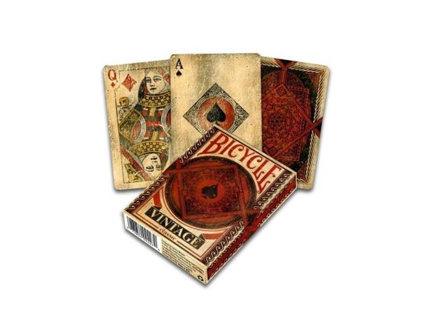Vintage-kortit – kuva 1/2