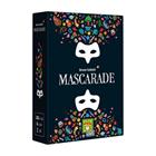 Strategispel - ASMODEE - Masquerade V2 - Barn - Blå - Från 7 år