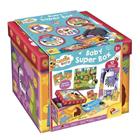 Super Box - CAROTINA BABY - Pedagogiska spel, Jätteformat