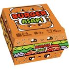 Burger ASAP - Asmodee - Speed game - 7 åringar