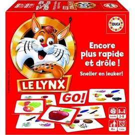 EDUCA - 18716 - Lynx - kortspel