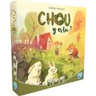 Chou, är du där - Asmodee - Enkelt observations- och strategispel - från 6 år och uppåt