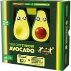 Asmodee Exploding Kittens EKITTA01ES lautapeli Throw Throw Avocado 15 min Korttipeli Juhla