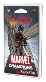 Asmodee Wasp 90 min Korttipeli