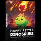 GLADDA SMÅ DINOSAURIER ASMODEE TEEHLD01FR