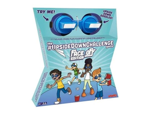 The Upside Down Challenge Face Off – kuva 2/3