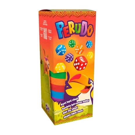 Perudo, noppapeli