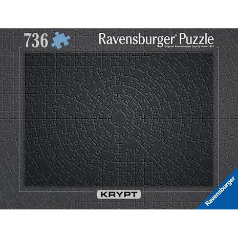 Palapeli: Krypt (736pcs) PALA