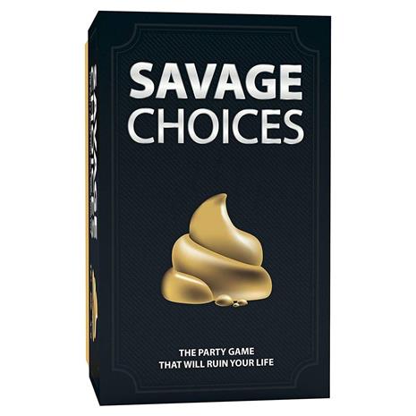 Savage Choices LAUTA – kuva 2/2