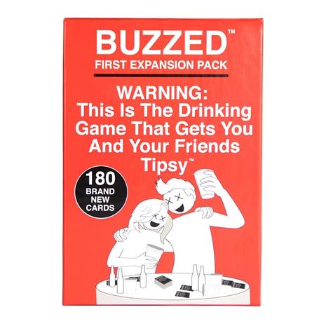 Buzzed: First Expansion LAUTA