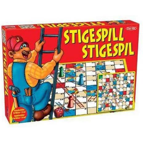 Tikapuupeli (SE/NO/FI)