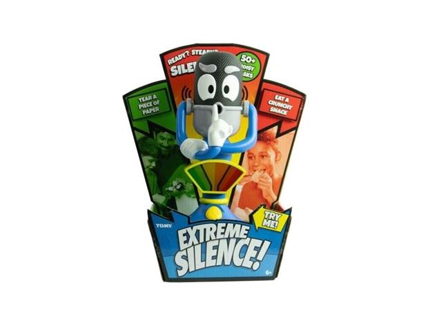 Extreme Silence Perhepeli