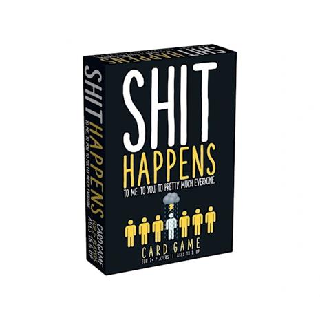 Shit Happens