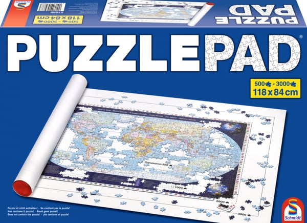 Palapelimatto: Puzzle Pad (Schmidt) (500-3000 palaa) PALA