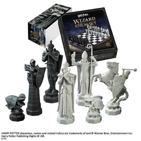 Harry Potter Wizard's Chess Set LAUTA