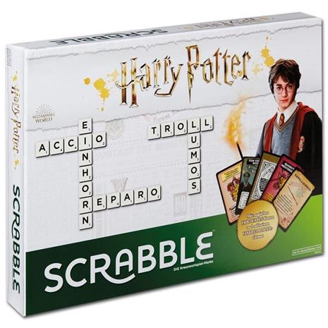Scrabble: Harry Potter LAUTA