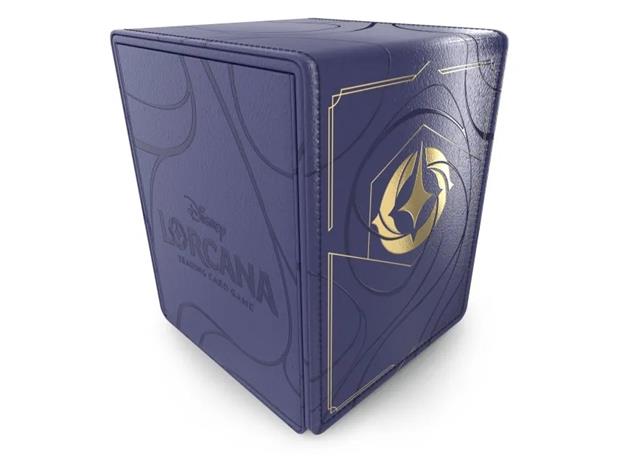 Deckbox: Disney Lorcana - Premium Deckbox KORTTI