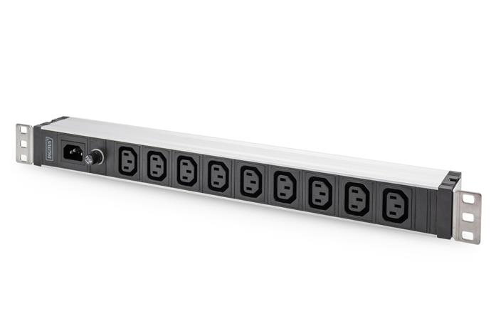 DIGITUS - power distribution unit - 2300 VA