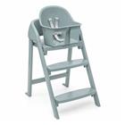 Chicco 04087047060000 syöttötuoli Monikäyttöinen syöttötuoli kova istuin Vihreä