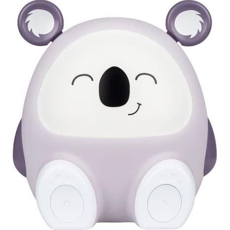 BigBen Interactive Bigben Bluetooth Speaker with Nightlight Kids - Ko