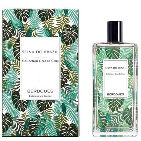 Berdoues Collection Grands Crus Selva Do Brazil - EdP 100 ml