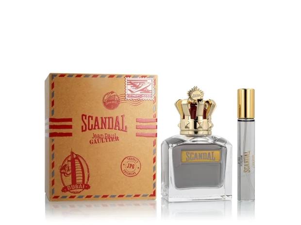 Jean Paul Gaultier Scandal Pour Homme EDT 100 ml + EDT 20 ml (miehet)