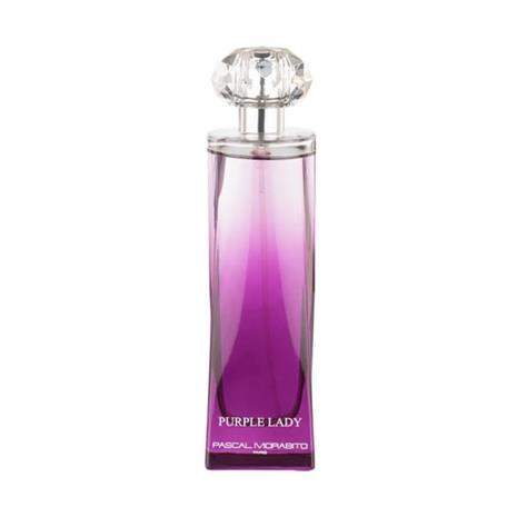 Pascal Morabito Purple Lady Eau De Perfume Spray 100ml