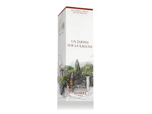 Hermès Un Jardin Sur La Lagune Eau De Toilette Refill 200 ml (unisex)
