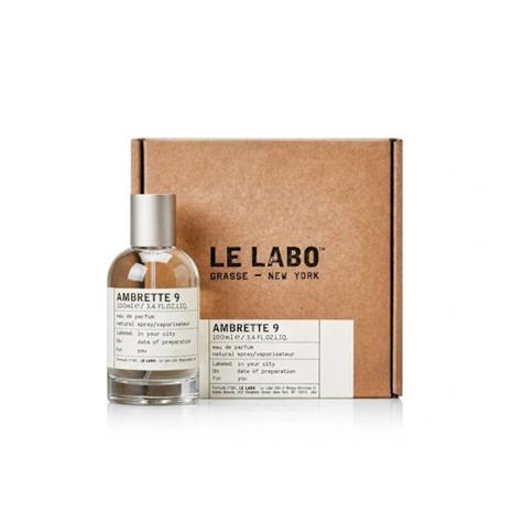 Le Labo Ambrette 9 Eau de Parfum 100 ml (unisex)