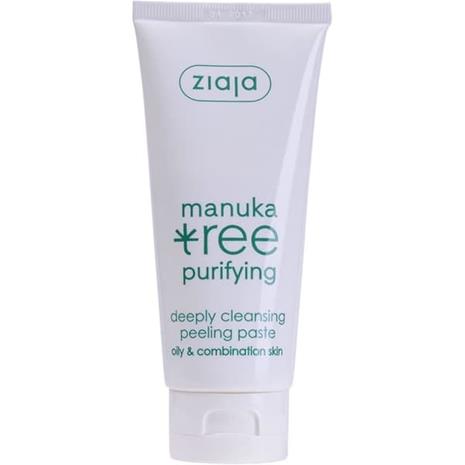 Ziaja Manuka Pasta Exfoliante 75ml