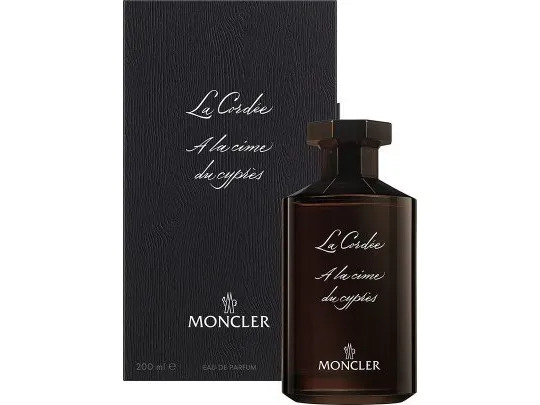 Moncler La Cordée Eau De Parfum 200 ml (unisex) – kuva 1/6