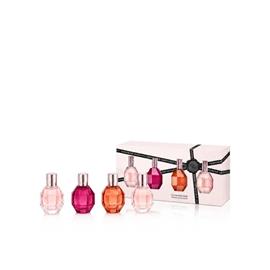 Viktor &amp; Rolf Minisarja EDP MINI Flowerbomb 2 x 7 ml + EDP MINI Flowerbomb Ruby Orchid 7 ml