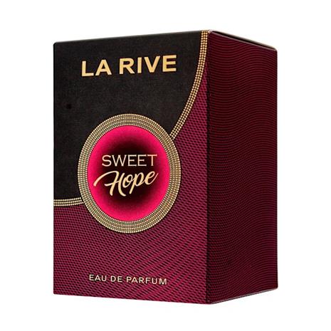 La Rive for Woman Sweet Hope Eau de Parfum 90ml