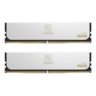 Team Group T-Create Expert DDR5-6000 - 32GB - CL30 - Dual Channel (2 pcs) - AMD EXPO & Intel XMP - Valkoinen