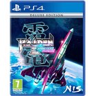 Raiden III x Mikado Maniax Deluxe Edition, PS4 -peli