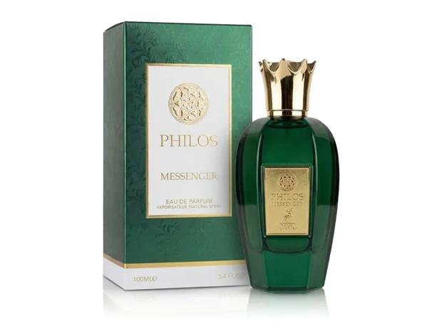 Maison Alhambra Philos Messenger EDP U 100 ml