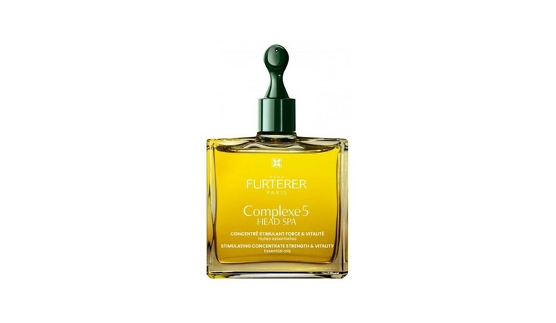 "René Furterer Head Spa Complex 5 Stimulating Concentrate 50ml"