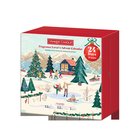"" Yankee Candle Advent Calendar Apres Ski (kirja)