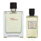 Hermes Terre D'Hermes Giftset 180 ml Edt Spray 100 ml / Shower Gel 80 ml