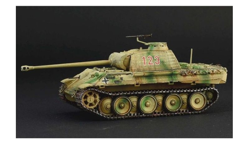 1:56 Sd.Kfz. 171 Panther Ausf A