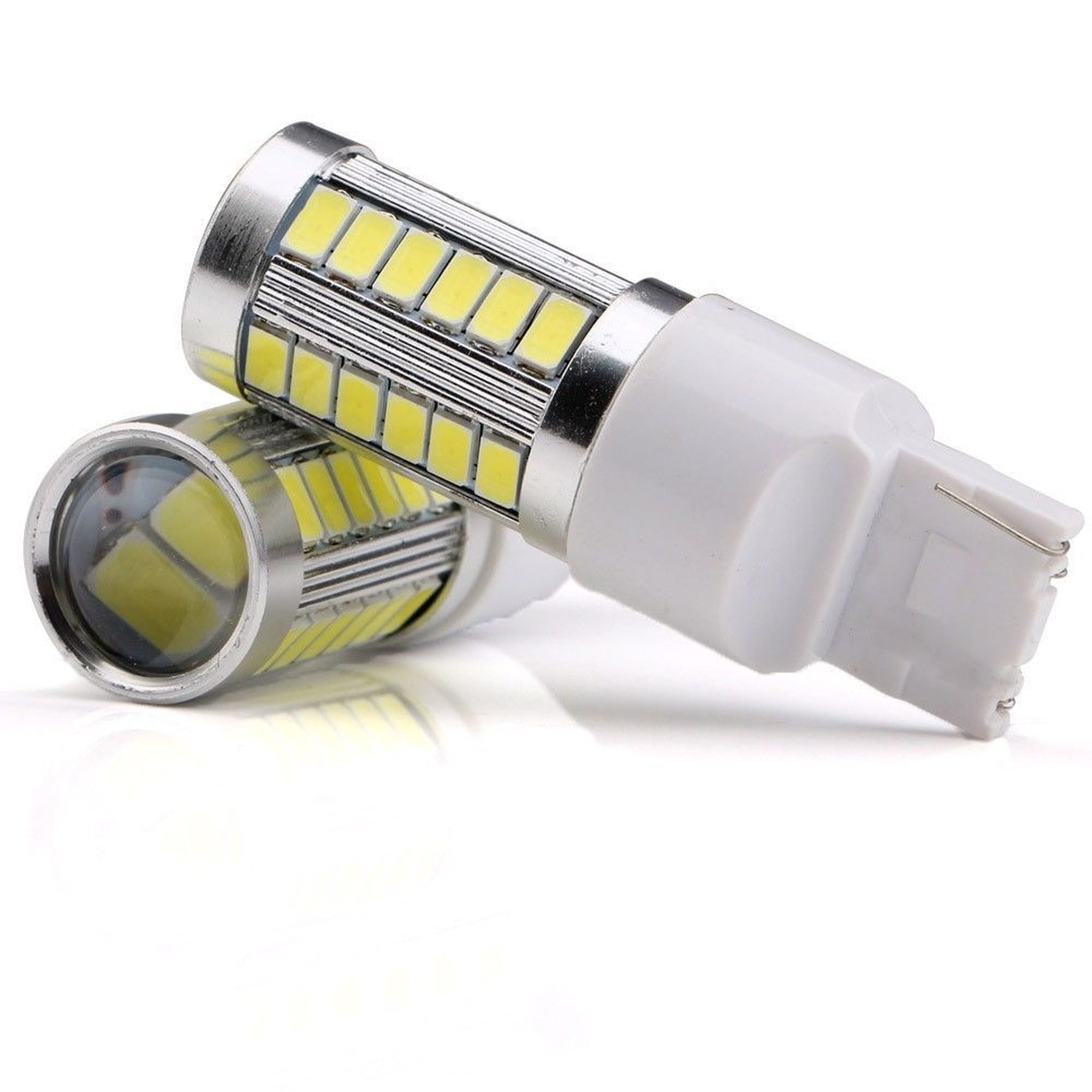 2x 7440 W21W T20 33. smd 5730