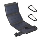 20W Taitettava Aurinkopaneeli Kannettava Voimalaitos Generaattori USB - laturi