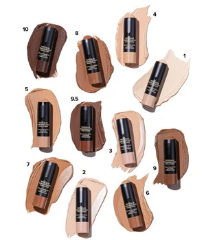 Nudestix Tinted Blur Stick Foundation Medium 4