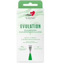 RFSU Ovulation Test Ägglossning 14 kpl