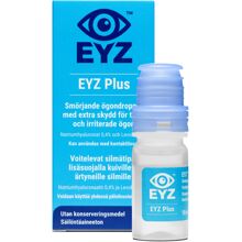 Medilens EYZ Plus, silmätipat 10 ml