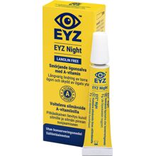 Medilens EYZ Night, silmävoide 5 ml