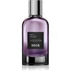 Unisex-Eau de Parfum Hugo Boss BOSS The Collection Wild Violet 100 ml