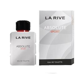 La Rive for Men ABSOLUTE SPORT Eau de Toilette 100ml, Tuoksut